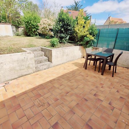 Maison 30M2 - 1 Chambre - Jardin Fontaine-Etoupefour Exterior foto