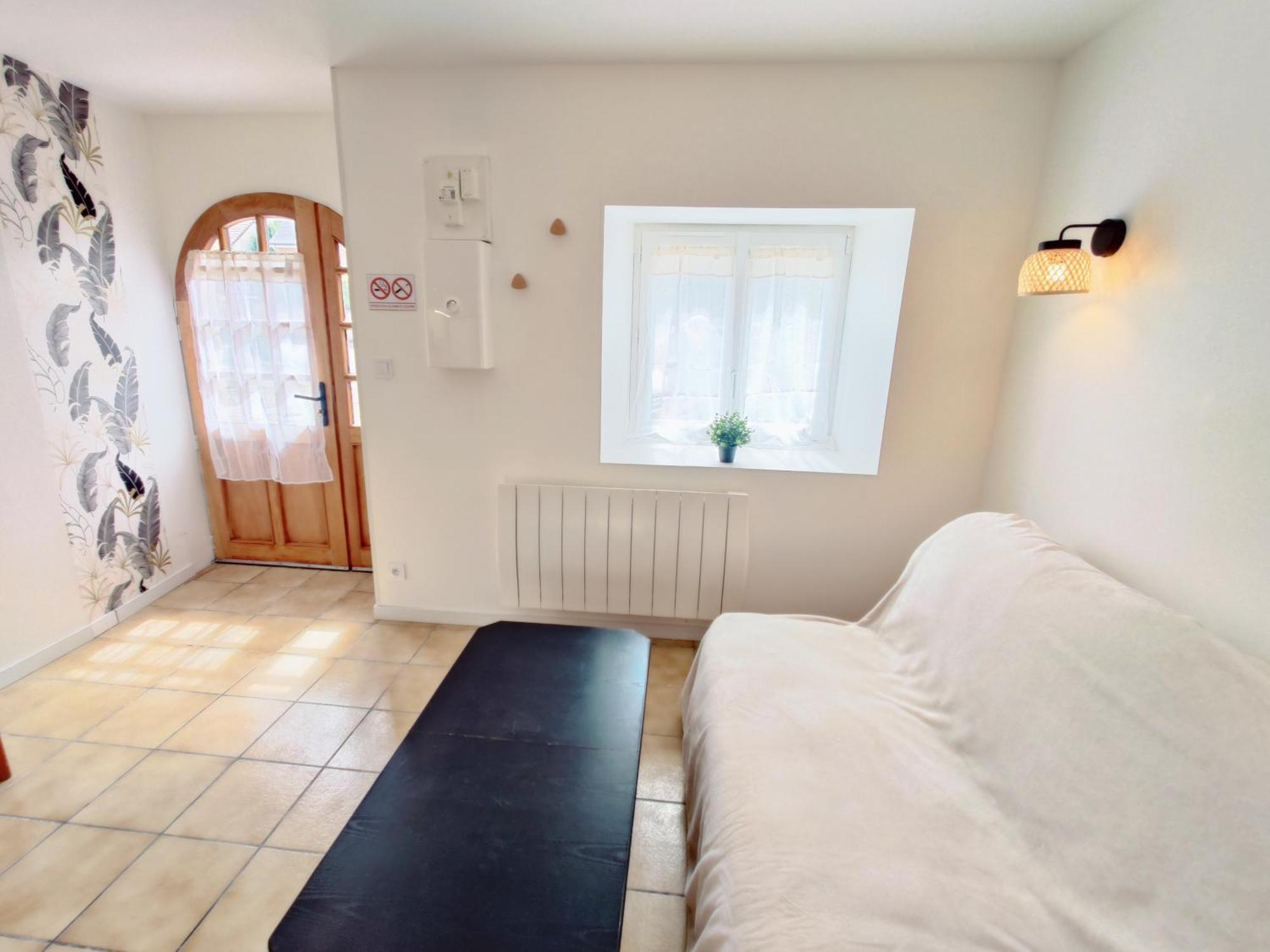 Maison 30M2 - 1 Chambre - Jardin Fontaine-Etoupefour Exterior foto
