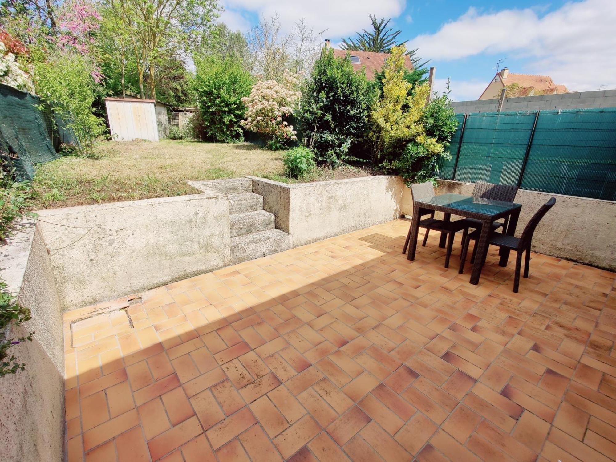 Maison 30M2 - 1 Chambre - Jardin Fontaine-Etoupefour Exterior foto